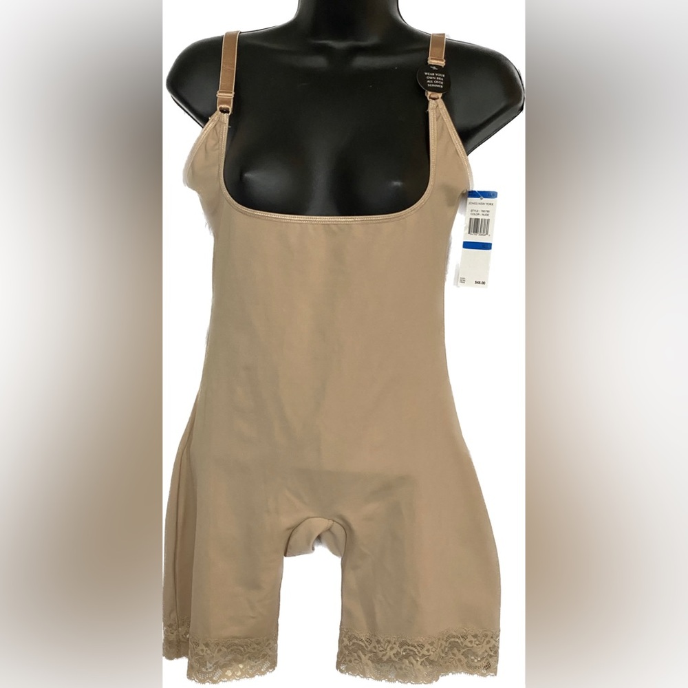 NWT JNY TAN All Over Shaper, XL *P1011
